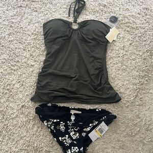 Michael Kors tanking set NWT